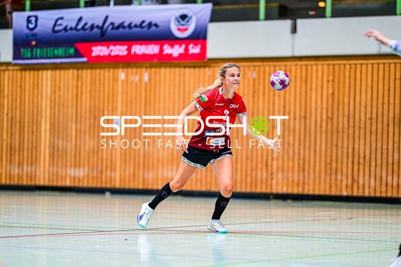 Handball I Frauen I Saison 2024-2025 I Stromberg-Cup I SG Schozach-Bottwartal I 11.08.2024