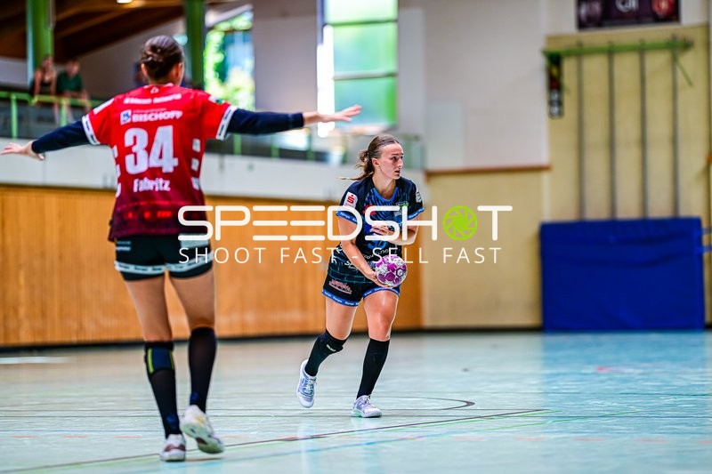 Handball I Frauen I Saison 2024-2025 I Stromberg-Cup I SG Schozach-Bottwartal I 11.08.2024