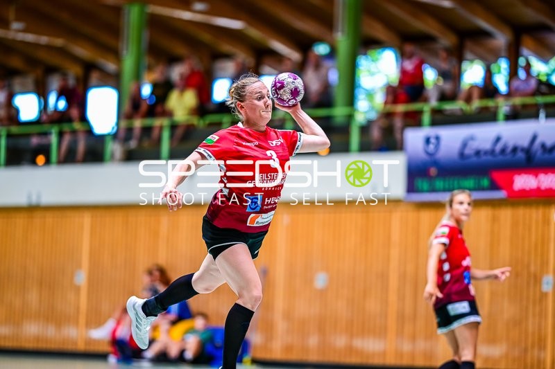 Handball I Frauen I Saison 2024-2025 I Stromberg-Cup I SG Schozach-Bottwartal I 11.08.2024