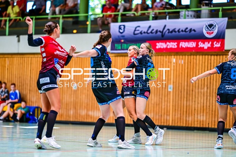 Handball I Frauen I Saison 2024-2025 I Stromberg-Cup I SG Schozach-Bottwartal I 11.08.2024