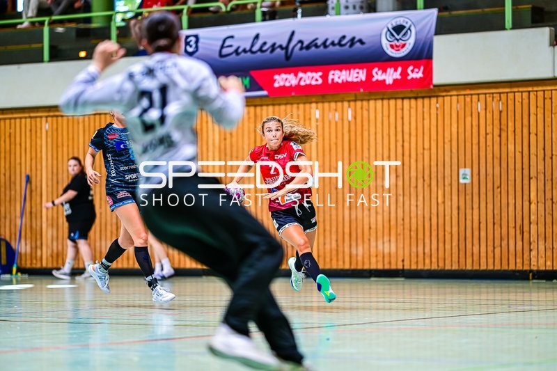 Handball I Frauen I Saison 2024-2025 I Stromberg-Cup I SG Schozach-Bottwartal I 11.08.2024