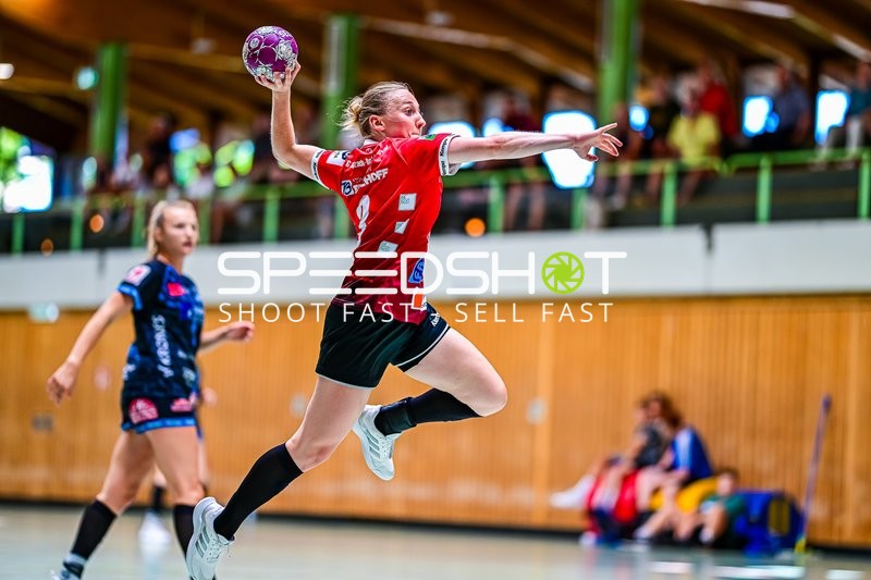 Handball I Frauen I Saison 2024-2025 I Stromberg-Cup I SG Schozach-Bottwartal I 11.08.2024