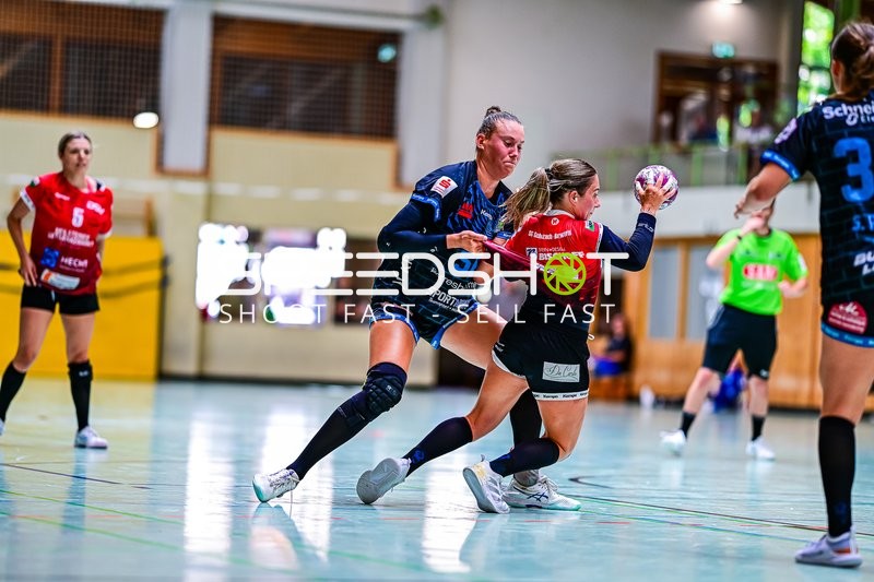 Handball I Frauen I Saison 2024-2025 I Stromberg-Cup I SG Schozach-Bottwartal I 11.08.2024