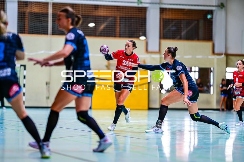 Handball I Frauen I Saison 2024-2025 I Stromberg-Cup I SG Schozach-Bottwartal I 11.08.2024