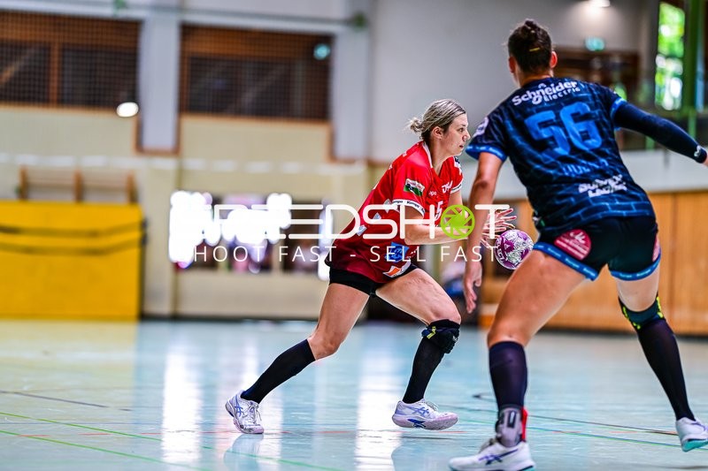 Handball I Frauen I Saison 2024-2025 I Stromberg-Cup I SG Schozach-Bottwartal I 11.08.2024