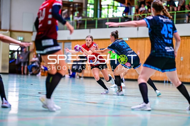 Handball I Frauen I Saison 2024-2025 I Stromberg-Cup I SG Schozach-Bottwartal I 11.08.2024