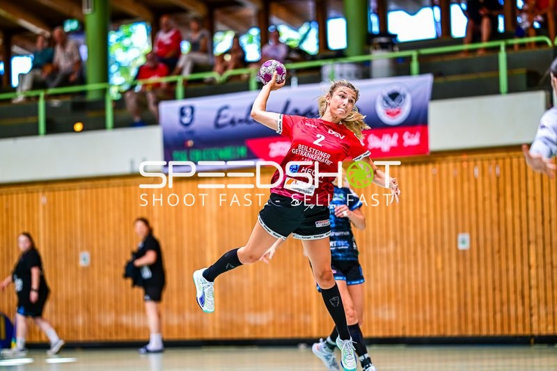 Handball I Frauen I Saison 2024-2025 I Stromberg-Cup I SG Schozach-Bottwartal I 11.08.2024