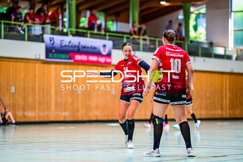 Handball I Frauen I Saison 2024-2025 I Stromberg-Cup I SG Schozach-Bottwartal I 11.08.2024