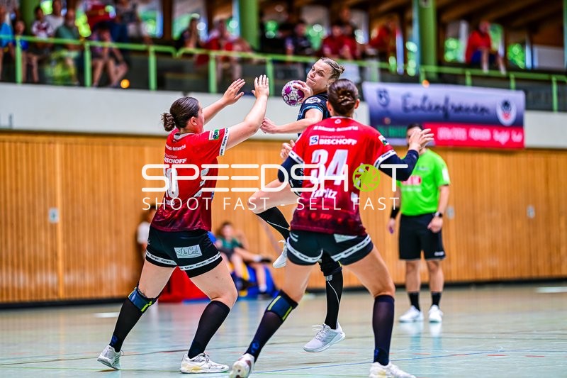 Handball I Frauen I Saison 2024-2025 I Stromberg-Cup I SG Schozach-Bottwartal I 11.08.2024