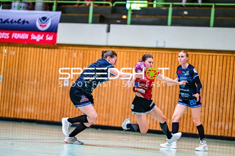 Handball I Frauen I Saison 2024-2025 I Stromberg-Cup I SG Schozach-Bottwartal I 11.08.2024