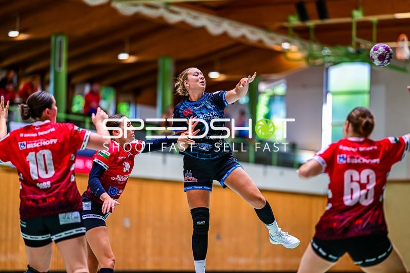 Handball I Frauen I Saison 2024-2025 I Stromberg-Cup I SG Schozach-Bottwartal I 11.08.2024