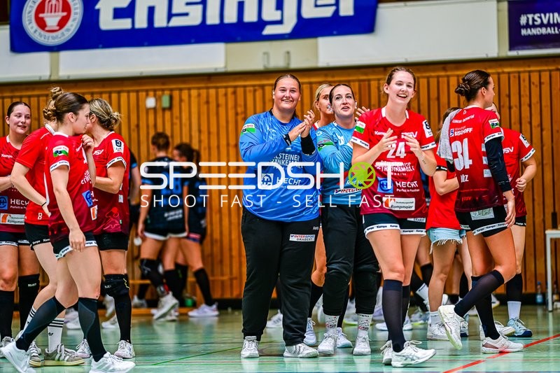 Handball I Frauen I Saison 2024-2025 I Stromberg-Cup I SG Schozach-Bottwartal I 11.08.2024