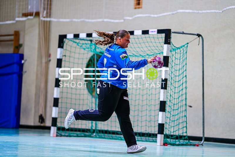 Handball I Frauen I Saison 2024-2025 I Stromberg-Cup I SG Schozach-Bottwartal I 11.08.2024