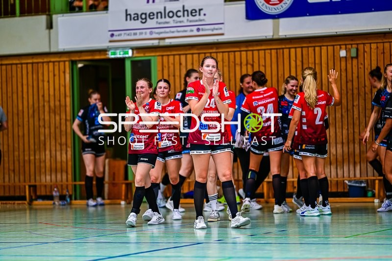 Handball I Frauen I Saison 2024-2025 I Stromberg-Cup I SG Schozach-Bottwartal I 11.08.2024