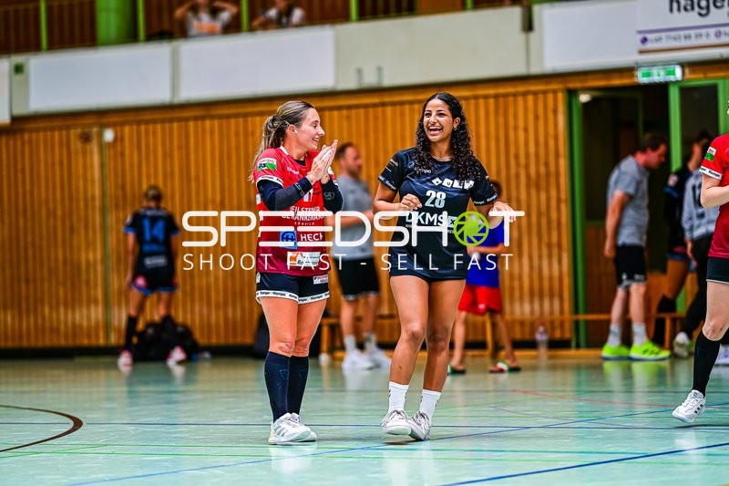 Handball I Frauen I Saison 2024-2025 I Stromberg-Cup I SG Schozach-Bottwartal I 11.08.2024