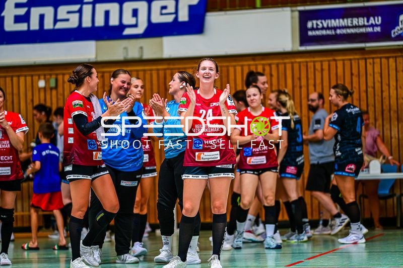 Handball I Frauen I Saison 2024-2025 I Stromberg-Cup I SG Schozach-Bottwartal I 11.08.2024