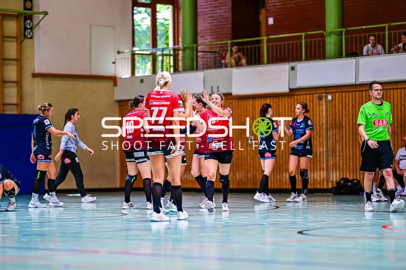 Handball I Frauen I Saison 2024-2025 I Stromberg-Cup I SG Schozach-Bottwartal I 11.08.2024