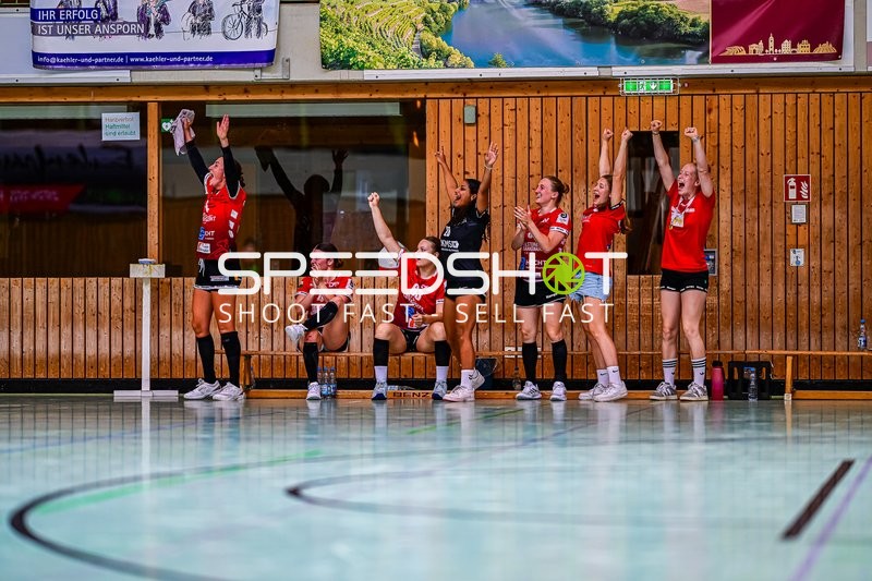 Handball I Frauen I Saison 2024-2025 I Stromberg-Cup I SG Schozach-Bottwartal I 11.08.2024