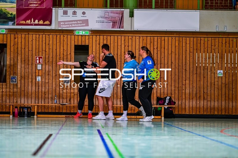 Handball I Frauen I Saison 2024-2025 I Stromberg-Cup I SG Schozach-Bottwartal I 11.08.2024