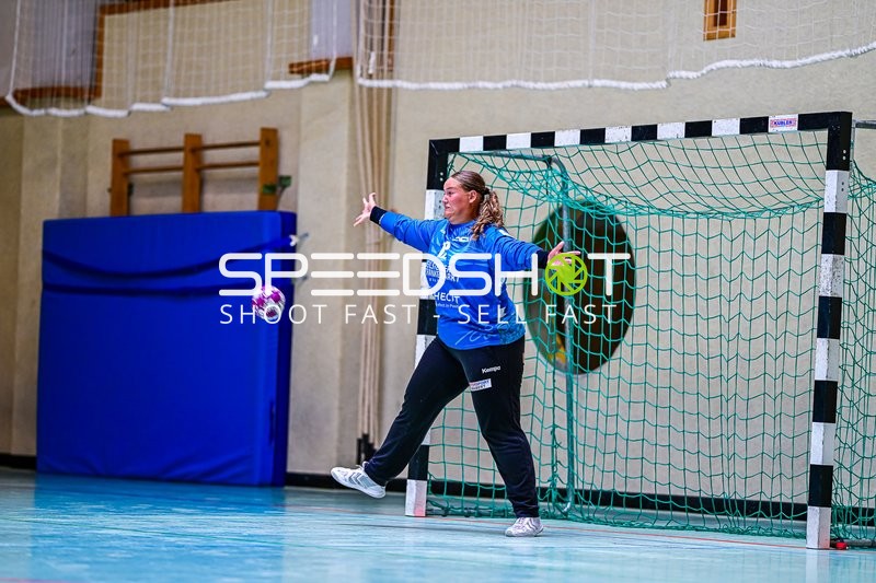 Handball I Frauen I Saison 2024-2025 I Stromberg-Cup I SG Schozach-Bottwartal I 11.08.2024