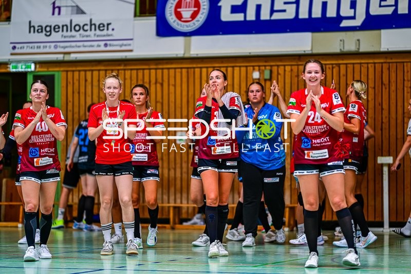 Handball I Frauen I Saison 2024-2025 I Stromberg-Cup I SG Schozach-Bottwartal I 11.08.2024