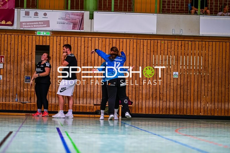 Handball I Frauen I Saison 2024-2025 I Stromberg-Cup I SG Schozach-Bottwartal I 11.08.2024