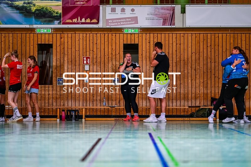 Handball I Frauen I Saison 2024-2025 I Stromberg-Cup I SG Schozach-Bottwartal I 11.08.2024