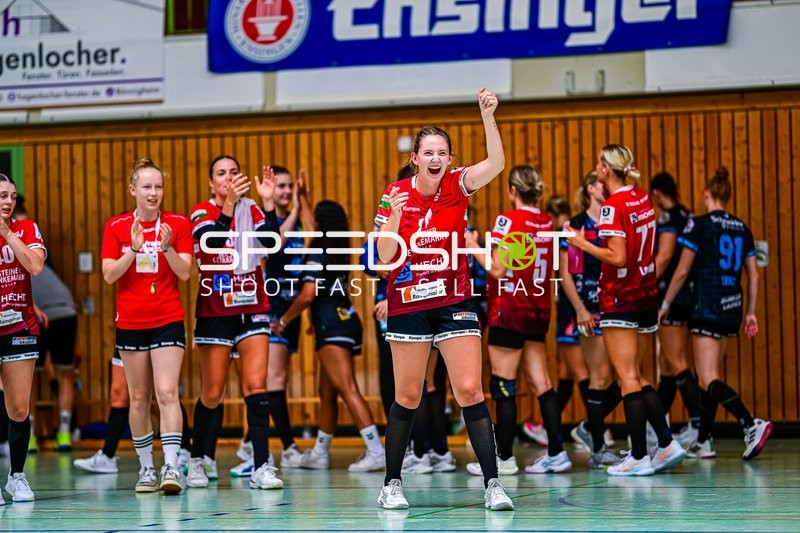 Handball I Frauen I Saison 2024-2025 I Stromberg-Cup I SG Schozach-Bottwartal I 11.08.2024