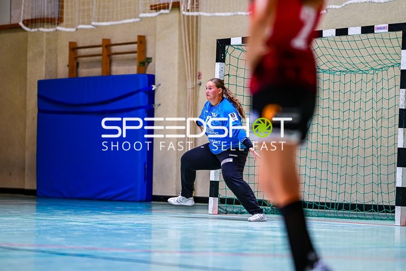 Handball I Frauen I Saison 2024-2025 I Stromberg-Cup I SG Schozach-Bottwartal I 11.08.2024