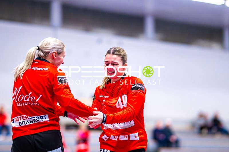 Handball I Frauen I Saison 2024-2025 I Testspiel I SG Schozach-Bottwartal - SSV Dornbirn Schoren I 04.01.2024