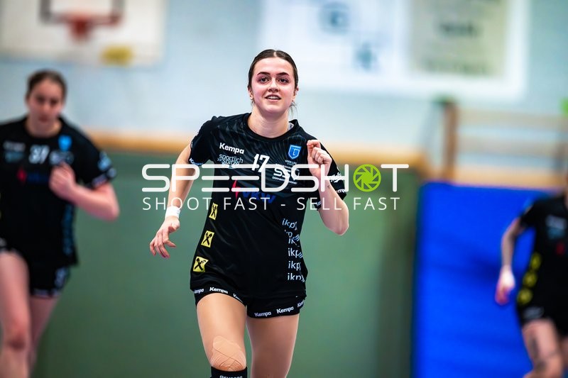 Handball I Frauen I Saison 2024-2025 I Testspiel I SG Schozach-Bottwartal - SSV Dornbirn Schoren I 04.01.2024
