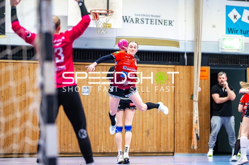 Handball I Frauen I Saison 2024-2025 I Testspiel I SG Schozach-Bottwartal - SSV Dornbirn Schoren I 04.01.2024