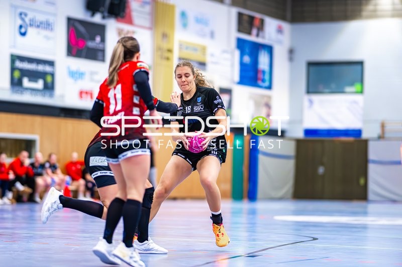 Handball I Frauen I Saison 2024-2025 I Testspiel I SG Schozach-Bottwartal - SSV Dornbirn Schoren I 04.01.2024
