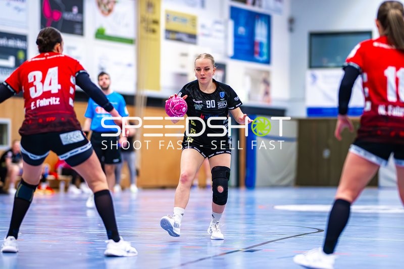 Handball I Frauen I Saison 2024-2025 I Testspiel I SG Schozach-Bottwartal - SSV Dornbirn Schoren I 04.01.2024