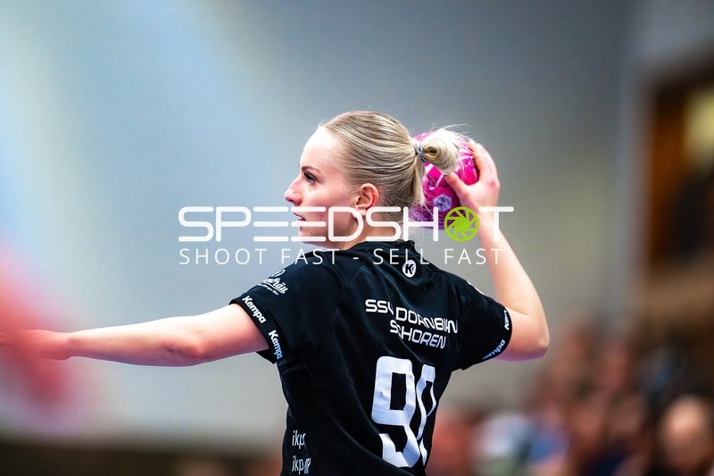 Handball I Frauen I Saison 2024-2025 I Testspiel I SG Schozach-Bottwartal - SSV Dornbirn Schoren I 04.01.2024