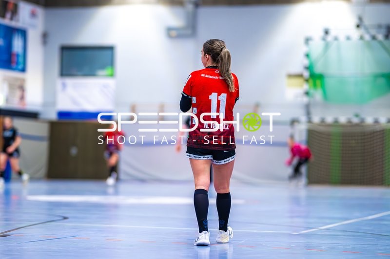 Handball I Frauen I Saison 2024-2025 I Testspiel I SG Schozach-Bottwartal - SSV Dornbirn Schoren I 04.01.2024