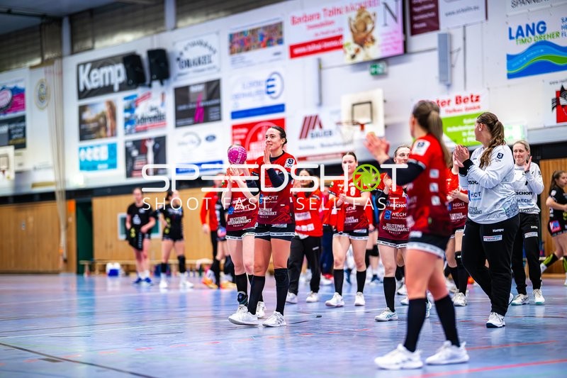 Handball I Frauen I Saison 2024-2025 I Testspiel I SG Schozach-Bottwartal - SSV Dornbirn Schoren I 04.01.2024