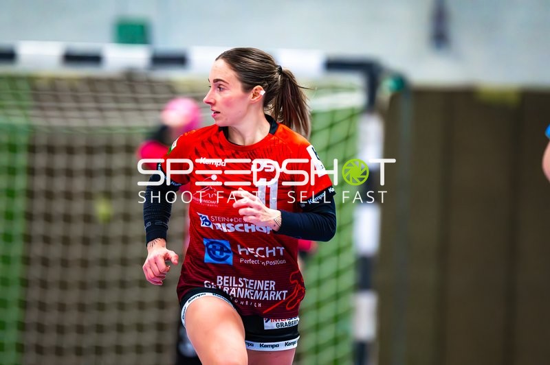 Handball I Frauen I Saison 2024-2025 I Testspiel I SG Schozach-Bottwartal - SSV Dornbirn Schoren I 04.01.2024