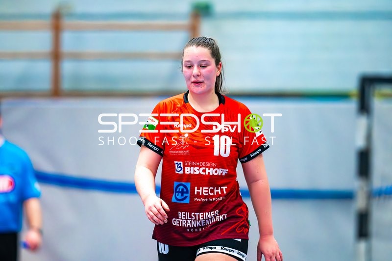 Handball I Frauen I Saison 2024-2025 I Testspiel I SG Schozach-Bottwartal - SSV Dornbirn Schoren I 04.01.2024