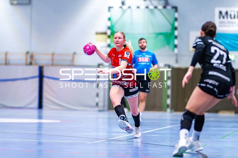 Handball I Frauen I Saison 2024-2025 I Testspiel I SG Schozach-Bottwartal - SSV Dornbirn Schoren I 04.01.2024