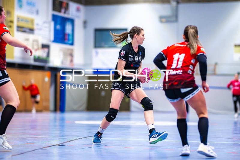 Handball I Frauen I Saison 2024-2025 I Testspiel I SG Schozach-Bottwartal - SSV Dornbirn Schoren I 04.01.2024