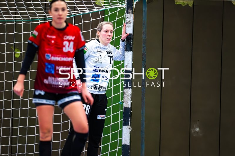 Handball I Frauen I Saison 2024-2025 I Testspiel I SG Schozach-Bottwartal - SSV Dornbirn Schoren I 04.01.2024