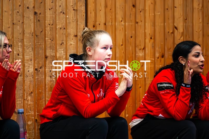 Handball I Frauen I Saison 2024-2025 I Testspiel I SG Schozach-Bottwartal - SSV Dornbirn Schoren I 04.01.2024