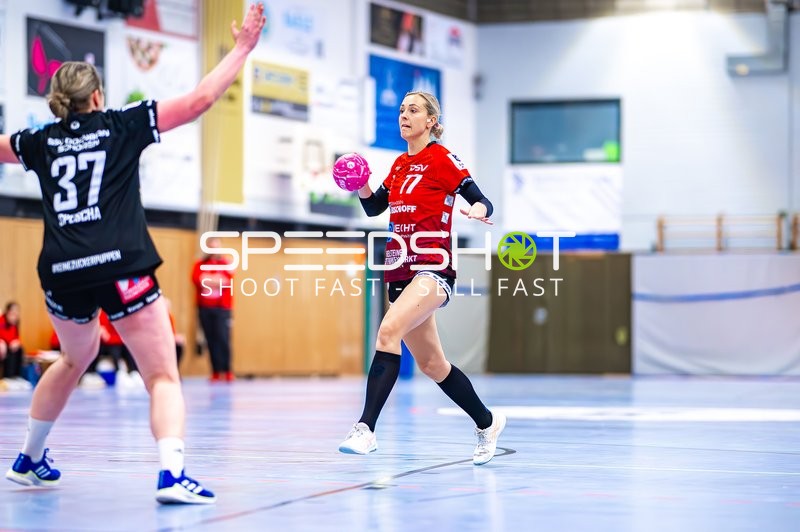 Handball I Frauen I Saison 2024-2025 I Testspiel I SG Schozach-Bottwartal - SSV Dornbirn Schoren I 04.01.2024