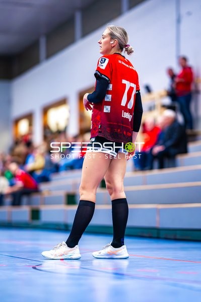Handball I Frauen I Saison 2024-2025 I Testspiel I SG Schozach-Bottwartal - SSV Dornbirn Schoren I 04.01.2024