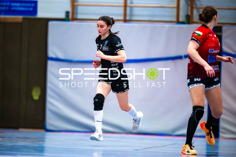 Handball I Frauen I Saison 2024-2025 I Testspiel I SG Schozach-Bottwartal - SSV Dornbirn Schoren I 04.01.2024