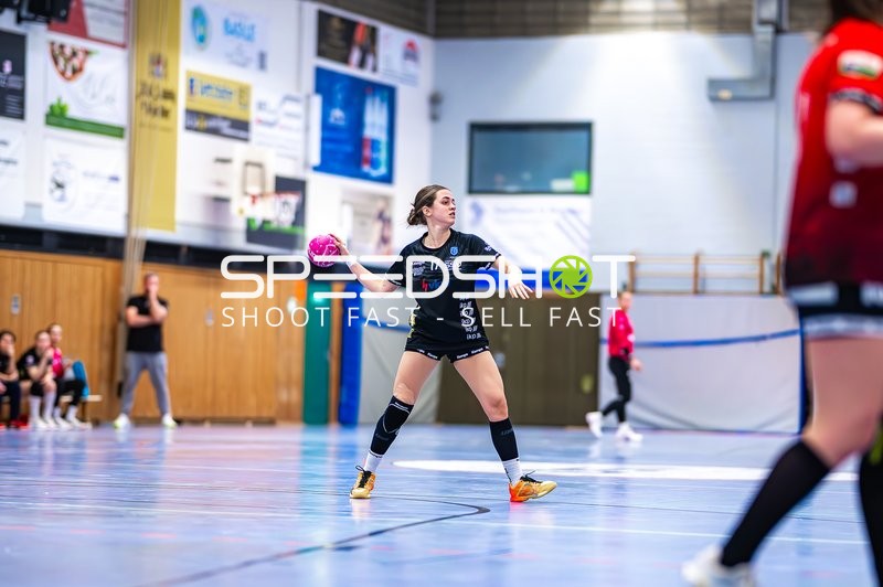 Handball I Frauen I Saison 2024-2025 I Testspiel I SG Schozach-Bottwartal - SSV Dornbirn Schoren I 04.01.2024