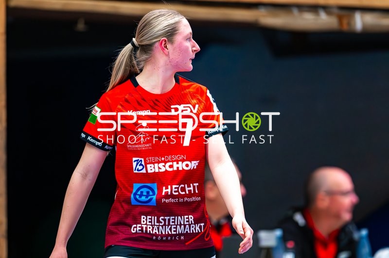 Handball I Frauen I Saison 2024-2025 I Testspiel I SG Schozach-Bottwartal - SSV Dornbirn Schoren I 04.01.2024