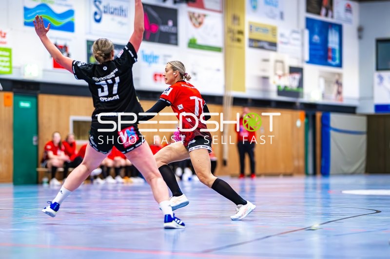 Handball I Frauen I Saison 2024-2025 I Testspiel I SG Schozach-Bottwartal - SSV Dornbirn Schoren I 04.01.2024