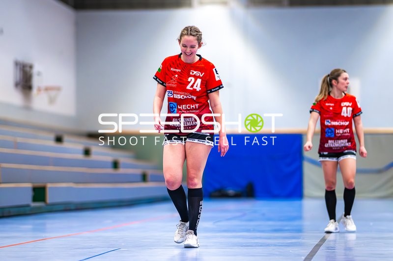 Handball I Frauen I Saison 2024-2025 I Testspiel I SG Schozach-Bottwartal - SSV Dornbirn Schoren I 04.01.2024